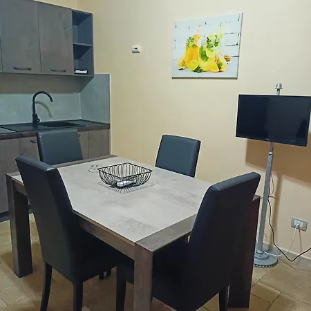 Apartment Lu Palummaru *