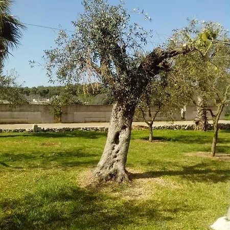 Διαμέρισμα Lu Palummaru