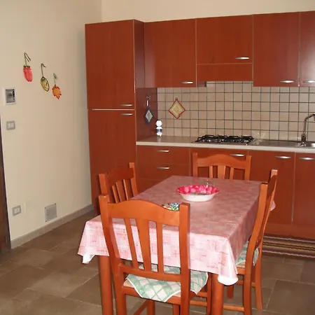 Διαμέρισμα Lu Palummaru