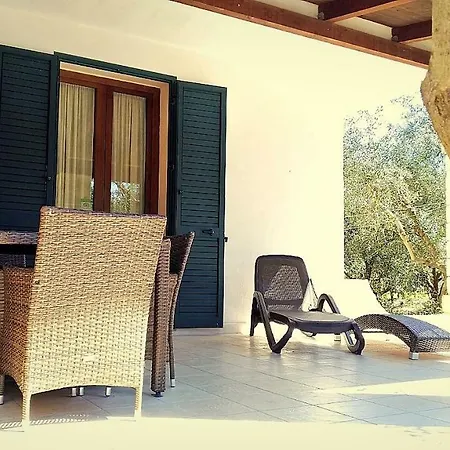 דירה Lu Palummaru *