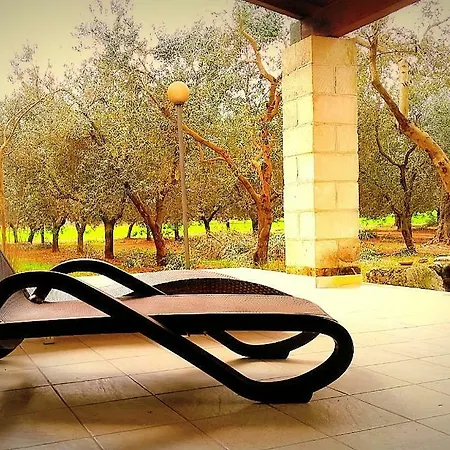 Lu Palummaru דירה Palmariggi