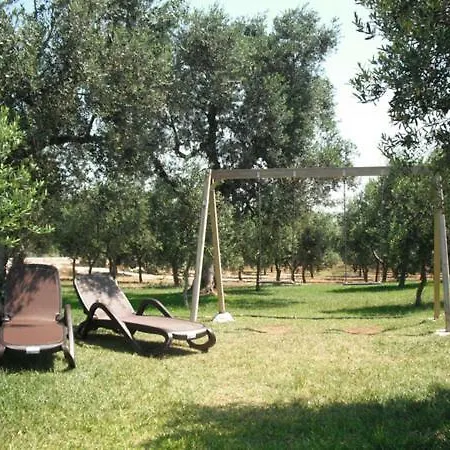 Διαμέρισμα Lu Palummaru