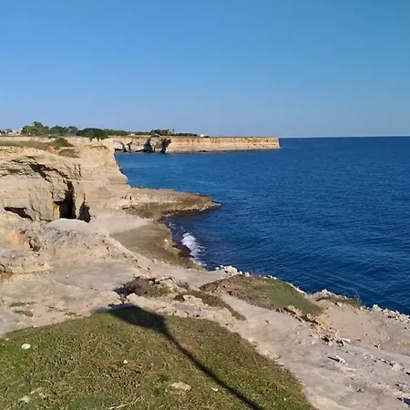 Διαμέρισμα Lu Palummaru *