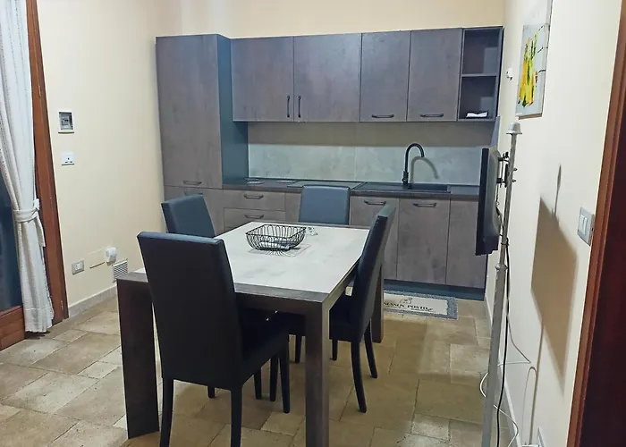 Lu Palummaru Apartment *