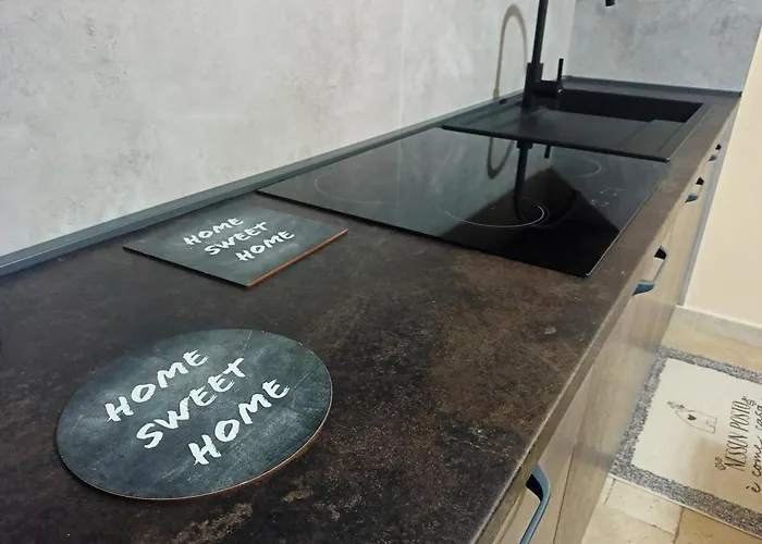 דירה Lu Palummaru