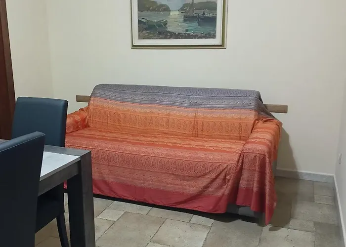 Lu Palummaru דירה Palmariggi