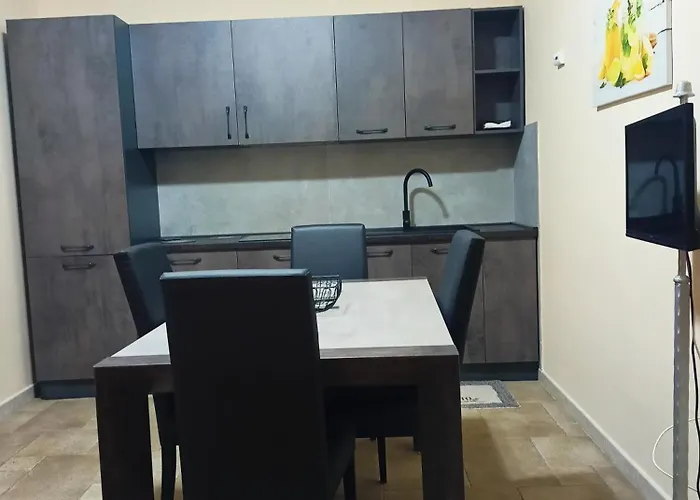 דירה Lu Palummaru Palmariggi