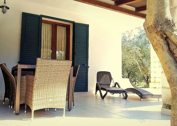 Apartment Lu Palummaru *