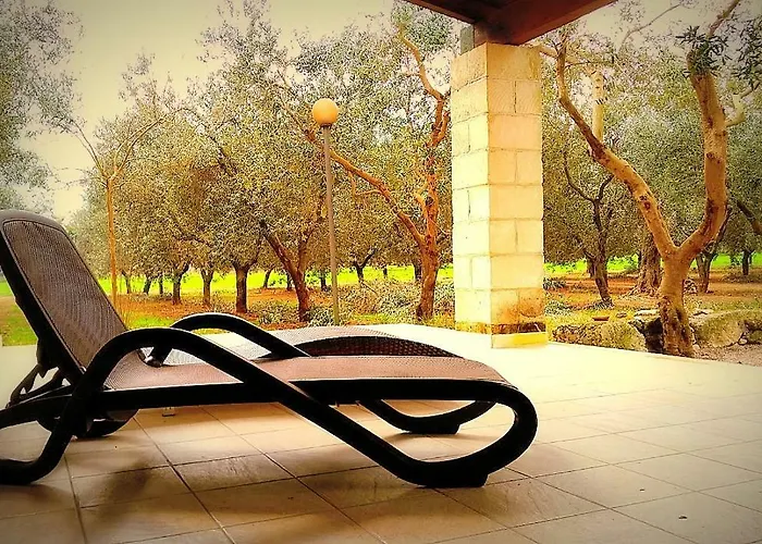 Lu Palummaru דירה Palmariggi