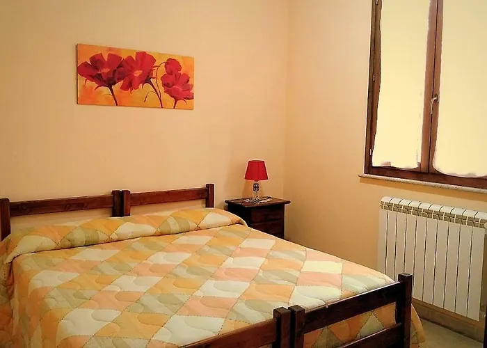 Apartment Lu Palummaru *